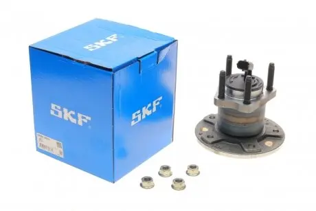 Подшипник колесный SKF VKBA 3653
