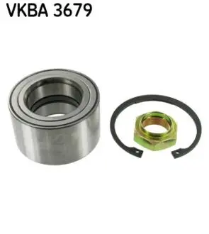 Набір підшипника маточини колеса SKF VKBA3679