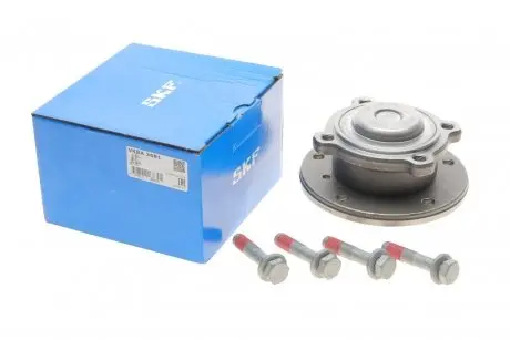Набор колесных подшипников ступицы. SKF VKBA3681