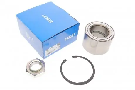 Підшипник ступиці, комплект CITROEN/FIAT/PEUGEOT Jumper/Ducato/Boxer "F "2,0/2,8L "02>> SKF VKBA 3690