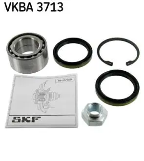 Набор колесных подшипников ступицы. SKF VKBA3713