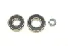 Подшипник шариковый d&gt;30 SKF VKBA 3717 (фото 1)