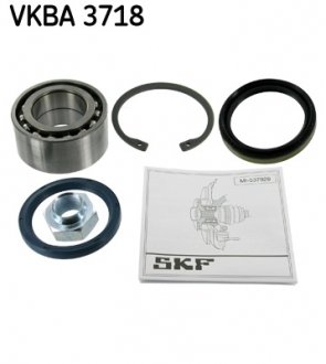 Підшипник колісний SKF VKBA 3718 (фото 1)