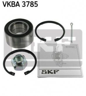 Набір підшипника маточини колеса SKF VKBA3785 (фото 1)