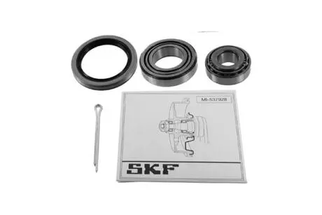 Подшипник задн. ступицы SKF VKBA 3792