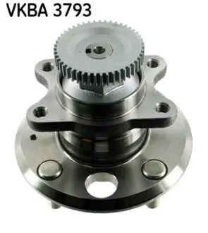 Подшипник колесный SKF VKBA 3793