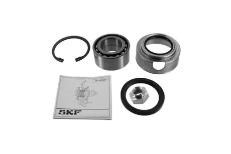 Набір підшипника маточини колеса SKF VKBA3799