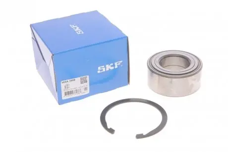 Подшипник колесный SKF VKBA 3909