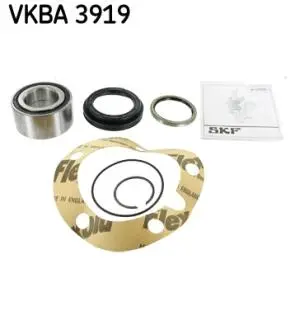 Набор колесных подшипников ступицы. SKF VKBA3919