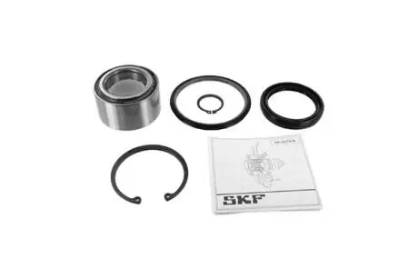 Набор колесных подшипников ступицы. SKF VKBA3922