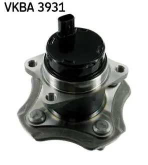 Набір підшипника маточини колеса SKF VKBA3931