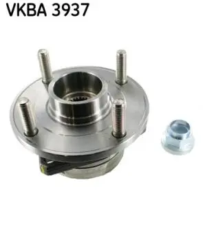 Набор колесных подшипников ступицы. SKF VKBA3937