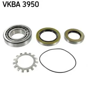 Набор колесных подшипников ступицы. SKF VKBA3950