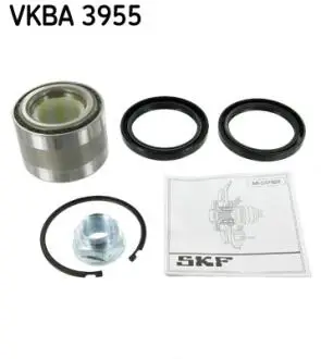 Набор колесных подшипников ступицы. SKF VKBA3955
