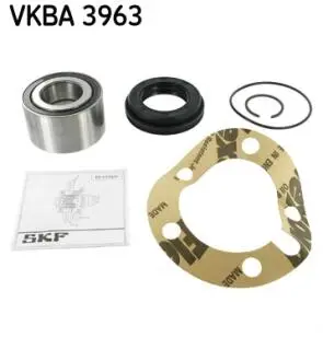 Набор колесных подшипников ступицы. SKF VKBA3963