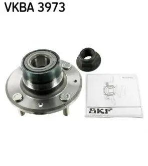 Набор колесных подшипников ступицы. SKF VKBA3973