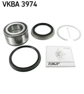 Набір підшипника маточини колеса SKF VKBA3974