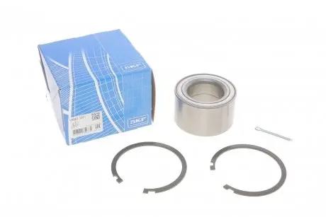 Подшипник колесный SKF VKBA 3981
