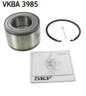 Набір підшипника маточини колеса SKF VKBA3985
