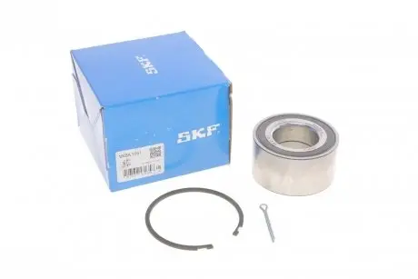 Комплект подшипника ступицы колеса. SKF VKBA3991