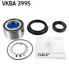 Набор колесных подшипников ступицы. SKF VKBA3995