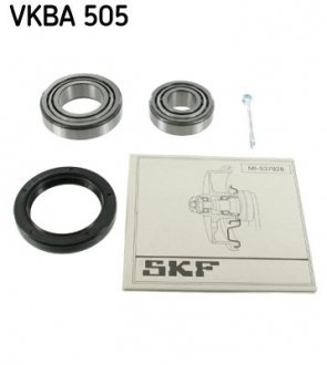 Колеса подшипника, набор SKF VKBA505