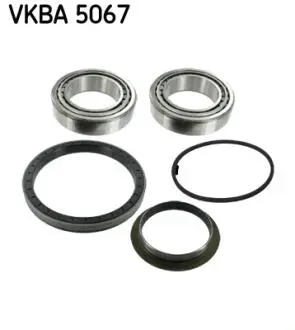 Набор колесных подшипников ступицы. SKF VKBA5067