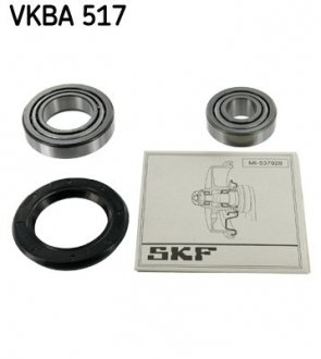 Підшипник колеса, набір SKF VKBA517 (фото 1)
