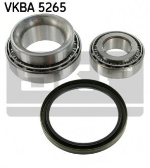 Поднипник ступицы колеса с элементами монтажа SKF VKBA5265 (фото 1)