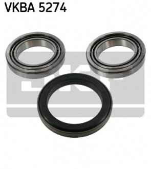 Комплект подшипника ступицы колеса. SKF VKBA 5274