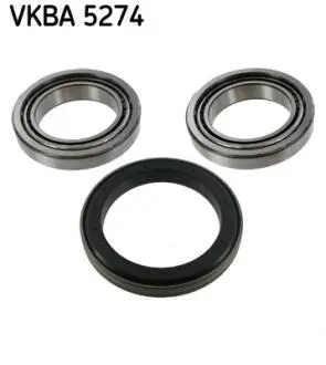 Комплект подшипника ступицы колеса. SKF VKBA 5274