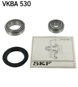 Набор колесных подшипников ступицы. SKF VKBA530