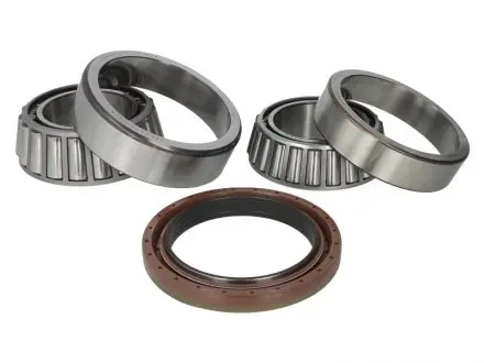 Комплект подшипников ступицы.. VKHB 2024+VKHB 2252+VKS 6326 SKF VKBA 5343