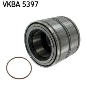 Блок-ступичный подшипник задняя ось HUB 90x160x125 SKF VKBA 5397