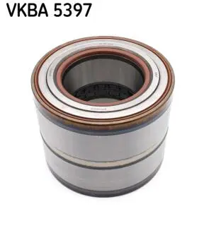Блок-ступичный подшипник задняя ось HUB 90x160x125 SKF VKBA 5397