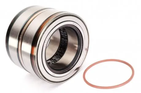 Блок-ступичный подшипник задняя ось, край под кольцо! SKF VKBA 5415