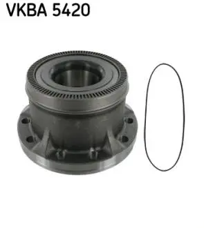 Блок-маточинний підшипник передня вісь HUB 70x194x112 SKF VKBA 5420