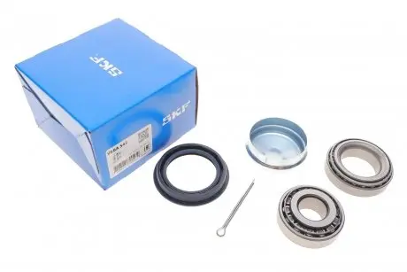 Подшипник колесный SKF VKBA 542