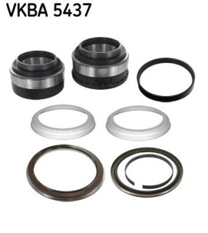 Ремкомплект ступиці SKF VKBA5437