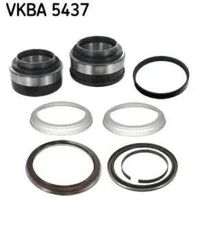 Ремкомплект ступицы SKF VKBA5437