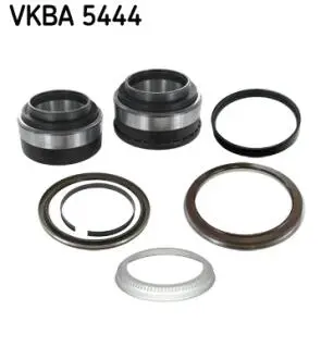 Комплект підшипника колеса задн/передн SKF VKBA5444