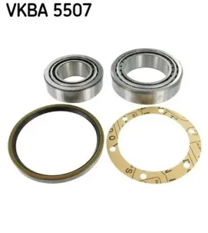 Комплект подшипников ступицы.. VKHB 2029+VKHB 2051+VKS 6249 SKF VKBA 5507