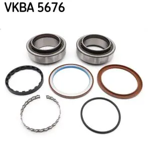 Автозапчасть SKF VKBA5676