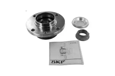 Підшипник маточини SKF VKBA6500