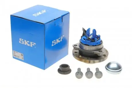 Подшипник колесный SKF VKBA 6507