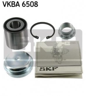 Набор колесных подшипников ступицы. SKF VKBA6508 (фото 1)