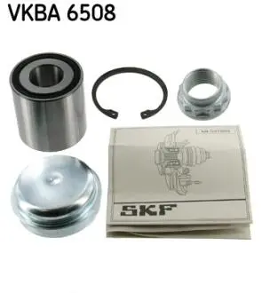 Набор колесных подшипников ступицы. SKF VKBA6508