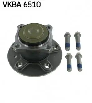 Ступиця MERCEDES A(W169)/B(W245) "1,5-2,1 "R "04-12 SKF VKBA6510
