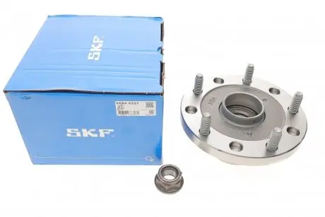 Подшипник колесный SKF VKBA 6527