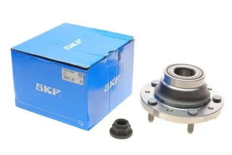 Подшипник колесный SKF VKBA 6528